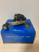 Shimano Baitcasting Reel 16 Grappler BB 201HG Left 7.2:1 Fishing Reel IN BOX