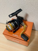 Shimano Spinning Reel 16 NASCI 1000 Gear Ratio 5.0:1 Fishing Reel IN BOX