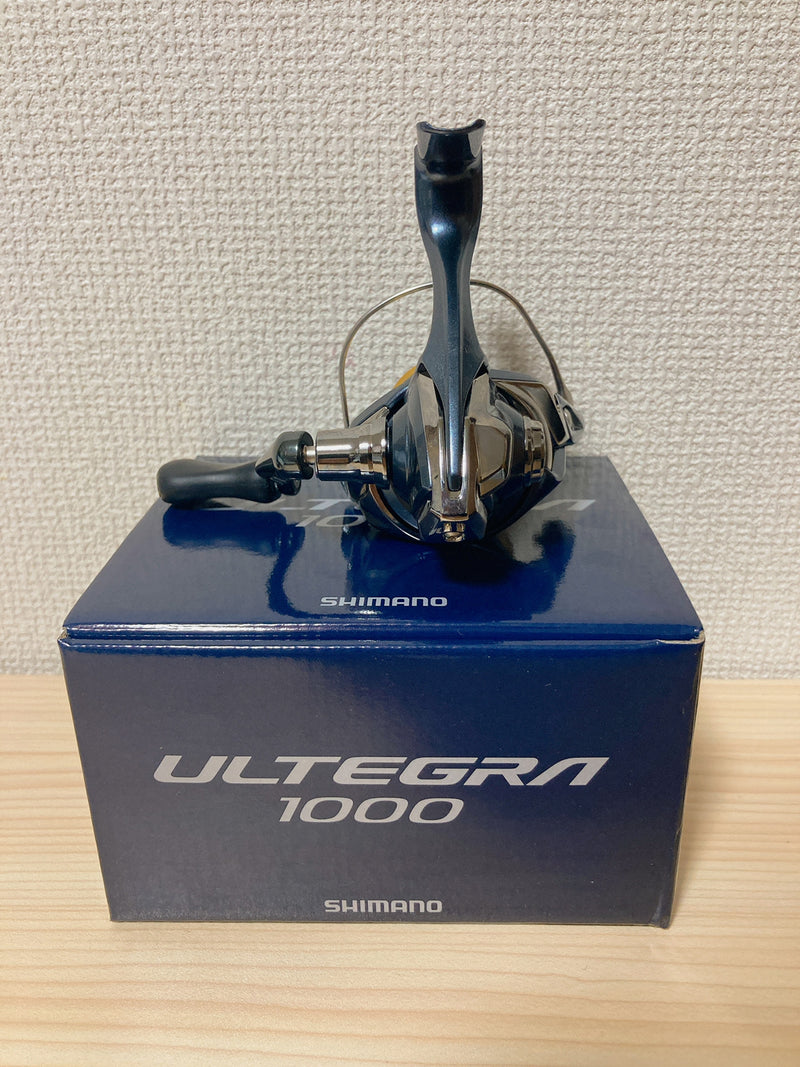Shimano Spinning Reel 21 ULTEGRA 1000 Gear Ratio 5.1:1 Fishing Reel IN