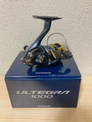 Shimano Spinning Reel 21 ULTEGRA 1000 Gear Ratio 5.1:1 Fishing Reel IN BOX