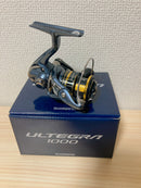 Shimano Spinning Reel 21 ULTEGRA 1000 Gear Ratio 5.1:1 Fishing Reel IN BOX