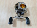 DAIWA Baitcasting Reel TEAM DAIWA ZILLION 100HL Left Handle Gear Ratio 6.3:1