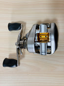 DAIWA Baitcasting Reel TEAM DAIWA ZILLION 100HL Left Handle Gear Ratio 6.3:1