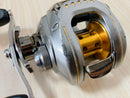 DAIWA Baitcasting Reel TEAM DAIWA ZILLION 100HL Left Handle Gear Ratio 6.3:1