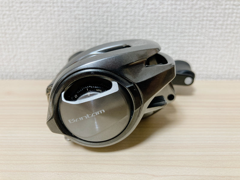 Shimano Baitcasting Reel 18 Bantam MGL XG Left Gear Ratio 8.1:1 5RL107000 IN BOX
