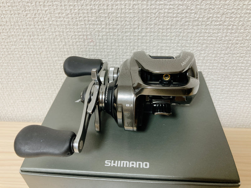 SHIMANO Baitcasting Reel 20 Metanium XG Right Gear Ratio 8.1:1 5RL284000 IN BOX
