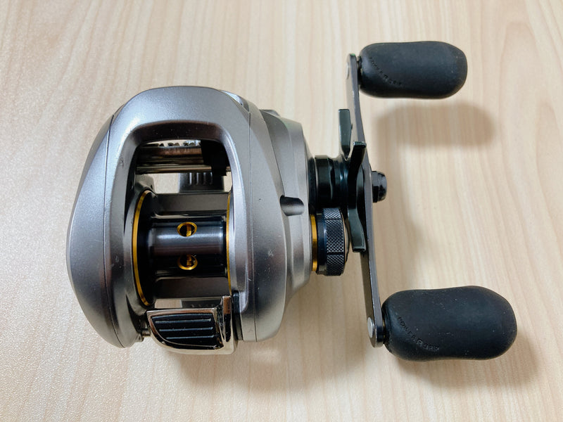 Shimano Baitcasting Reel 09 ALDEBARAN Mg7 7.0:1 Right Bass Fishing Reel