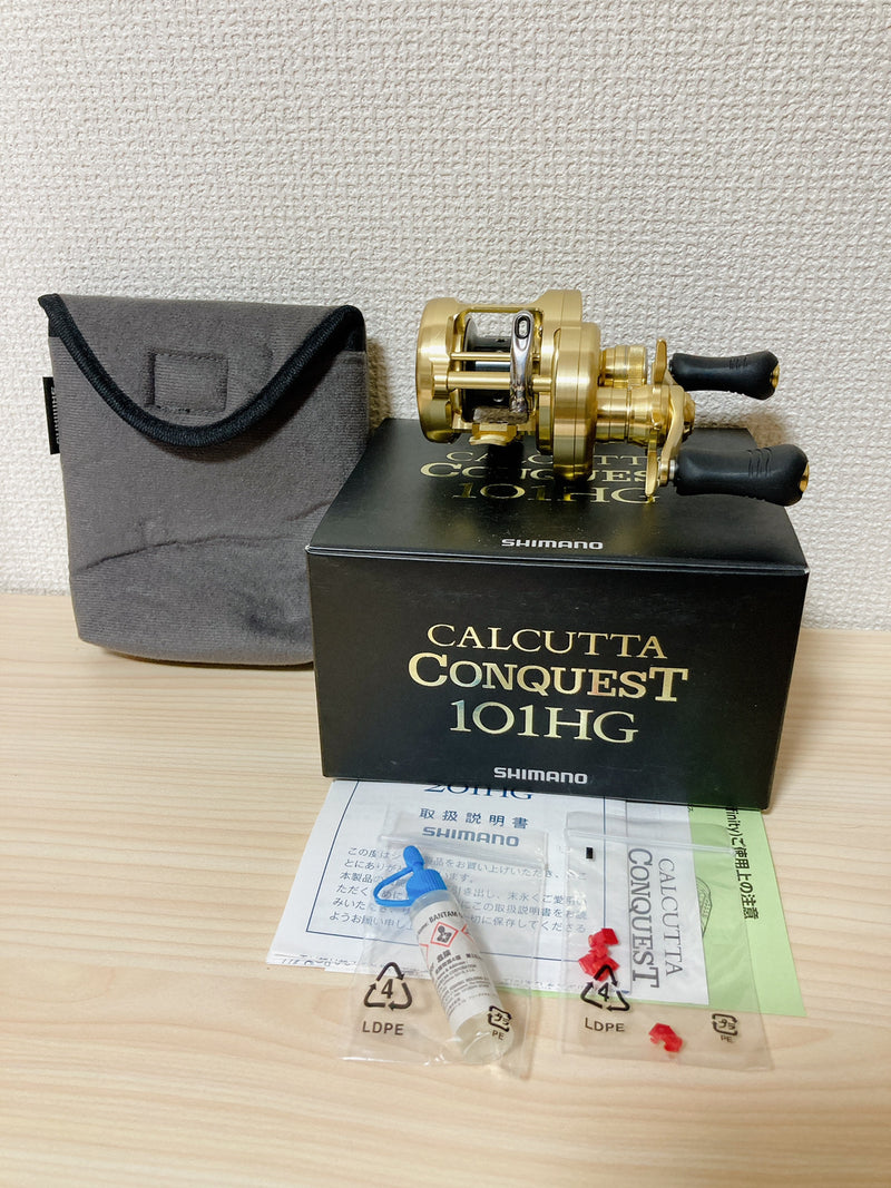Shimano Calcutta Conquest A Baitcast Reel – Fishing Station Shimano Calcutta Conquest A Baitcast Reel – Fishing Station