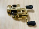 Shimano Baitcasting Reel 14 CALCUTTA CONQUEST 201 Left Gear Ratio 4.8:1 IN BOX