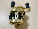 Shimano Baitcasting Reel 14 CALCUTTA CONQUEST 201 Left Gear Ratio 4.8:1 IN BOX