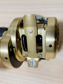 Shimano Baitcasting Reel 14 CALCUTTA CONQUEST 201 Left Gear Ratio 4.8:1 IN BOX