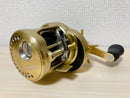 Shimano Baitcasting Reel 14 CALCUTTA CONQUEST 201 Left Gear Ratio 4.8:1 IN BOX