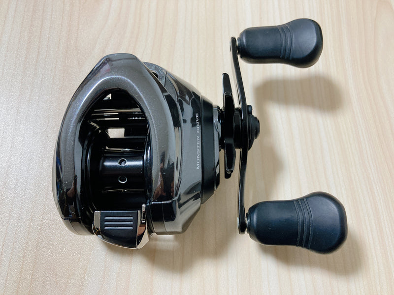 SHIMANO Baitcasting Reel 18 ANTARES DC MD XG RIGHT Gear Ratio 7.8:1 IN