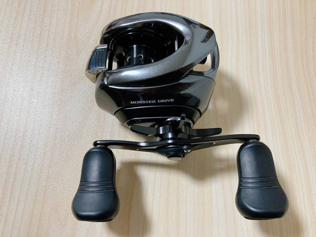 SHIMANO Baitcasting Reel 18 ANTARES DC MD XG RIGHT Gear
