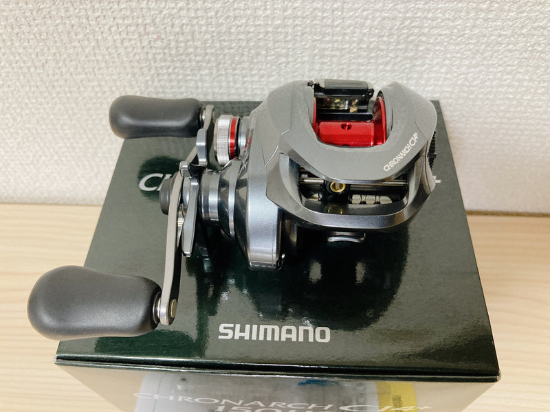 Shimano Baitcasting Reel 14 CHRONARCH CI4+ 150HG Right Gear Ratio 7.6:1 IN BOX-A