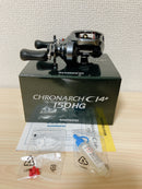 Shimano Baitcasting Reel 14 CHRONARCH CI4+ 150HG Right Gear Ratio 7.6:1 IN BOX-A