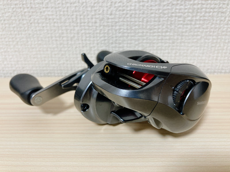 harga shimano reel 2014 Shimano Baitcasting Reel 14 CHRONARCH CI4+ 150HG Right Gear Ratio 7.6: