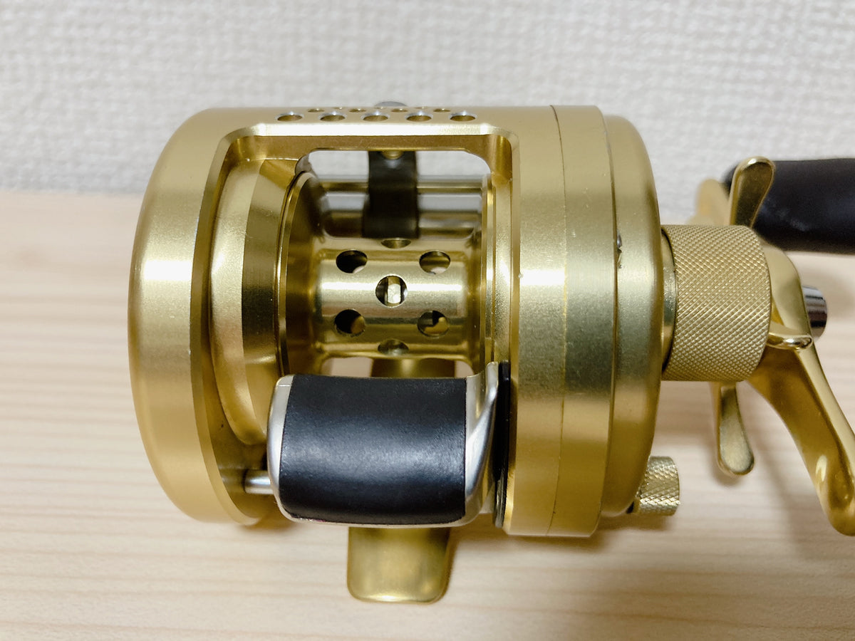 リール SHIMANO CALCUTTA CONQUEST 100 Shimano Calcutta Conquest 100-200 Baitcasting Reels – Tackle