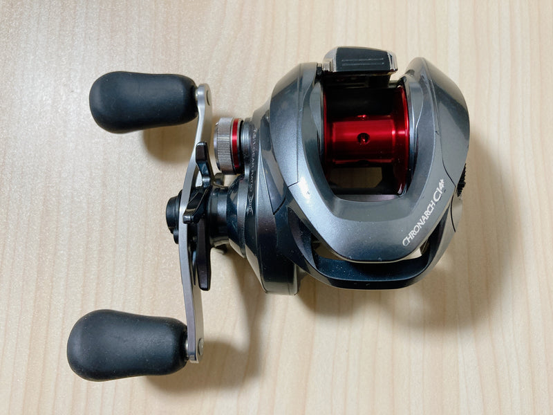 Shimano Baitcasting Reel 14 CHRONARCH CI4+ 150HG Right Gear Ratio 7.6:1 IN BOX-B