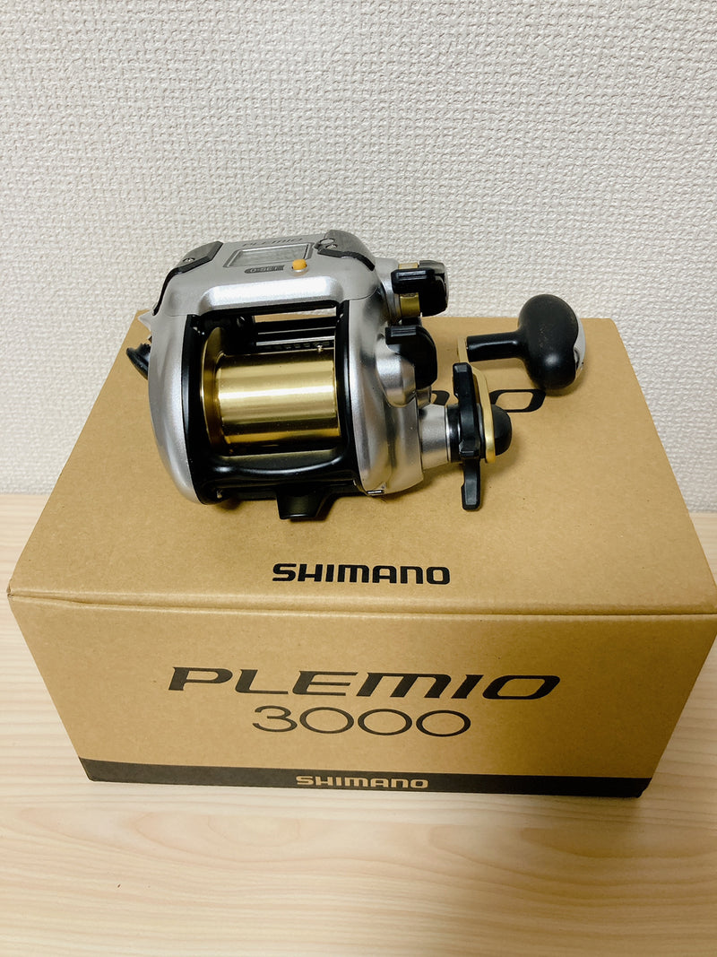 Shimano Electric Reel 15 Premio 3000 Right Handle Gear Ratio 3.6:1 IN BOX