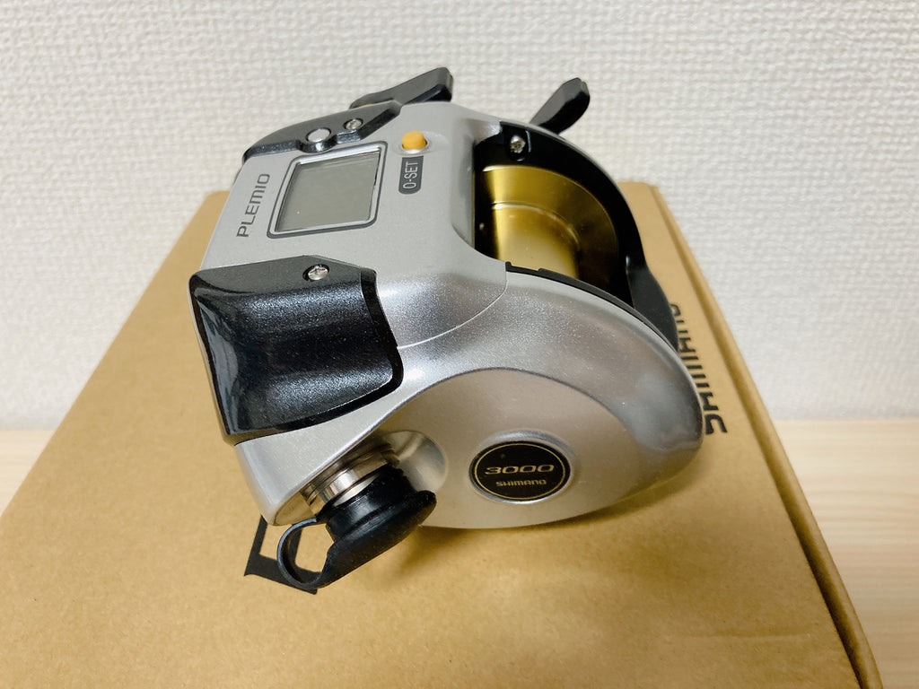 SHIMANO 16 plays 3000 Electric reel Right handle Tracking number