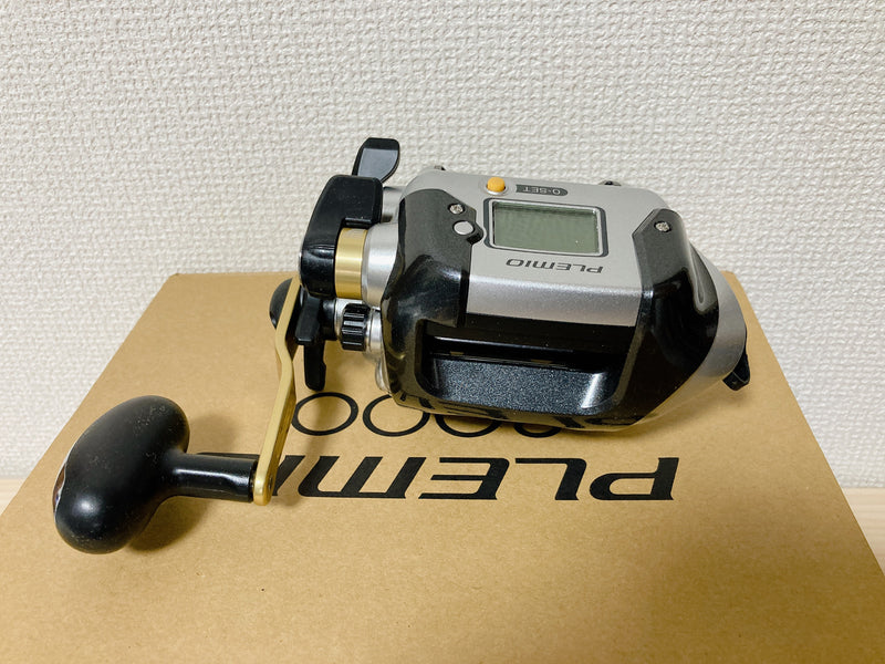 Shimano Electric Reel 15 Premio 3000 Right Handle Gear Ratio 3.6:1 IN BOX