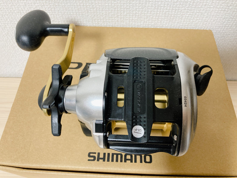 reel huevito shimano Tekota, 600 HGA, Rechtshand, Trolling Angelrolle, Sternbremse, Multirolle, TEK600HGA out of line Shimano Electric Reel 15 Premio
