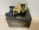 Shimano Baitcasting Reel 21 CALCUTTA CONQUEST 200HG Right 6.5:1 Fishing IN BOX