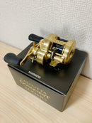 Shimano Baitcasting Reel 21 CALCUTTA CONQUEST 200HG Right 6.5:1 Fishing IN BOX