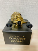 Shimano Baitcasting Reel 21 CALCUTTA CONQUEST 200HG Right 6.5:1 Fishing IN BOX