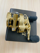 Shimano Baitcasting Reel 21 CALCUTTA CONQUEST 200HG Right 6.5:1 Fishing IN BOX