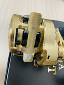 Shimano Baitcasting Reel 21 CALCUTTA CONQUEST 200HG Right 6.5:1 Fishing IN BOX