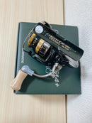 Shimano Spinning Reel trout 18 CARDIFF CI4+ 1000SHG 6.0:1 Fishing Reel IN BOX
