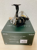 Shimano Spinning Reel trout 18 CARDIFF CI4+ 1000SHG 6.0:1 Fishing Reel IN BOX