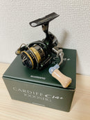 Shimano Spinning Reel trout 18 CARDIFF CI4+ 1000SHG 6.0:1 Fishing Reel IN BOX