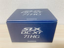 Shimano Baitcasting Reel 22 SLX DC XT 71HG Left Gear Ratio 7.4:1 IN BOX