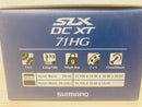 Shimano Baitcasting Reel 22 SLX DC XT 71HG Left Gear Ratio 7.4:1 IN BOX