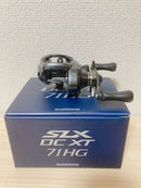 Shimano Baitcasting Reel 22 SLX DC XT 71HG Left Gear Ratio 7.4:1 IN BOX