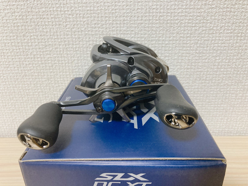 Shimano 22 SLX DC XT, extra tune, Japan model 2022- - Shimano - Casting  Reels