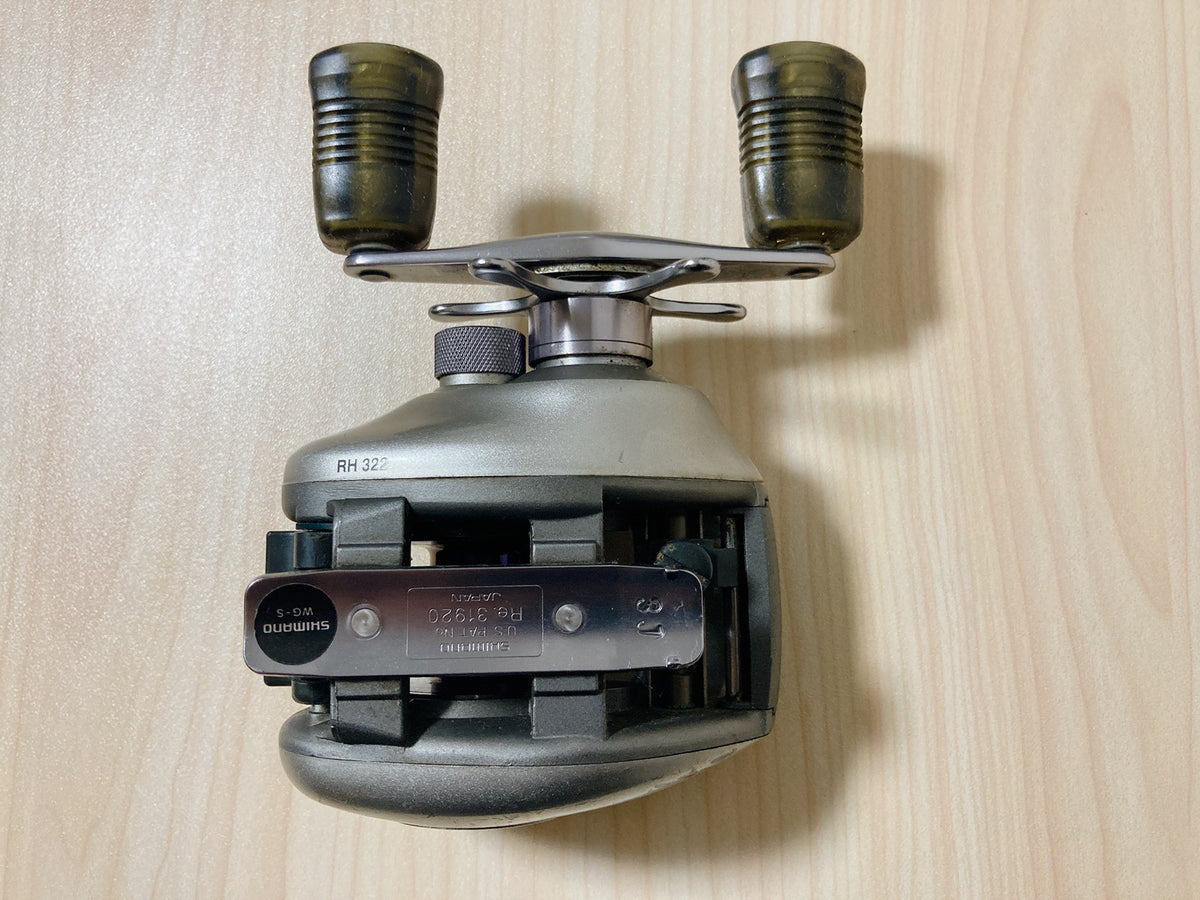 Shimano Baitcasting Reel 97 Scorpion Metanium XT Right Made In Japan #