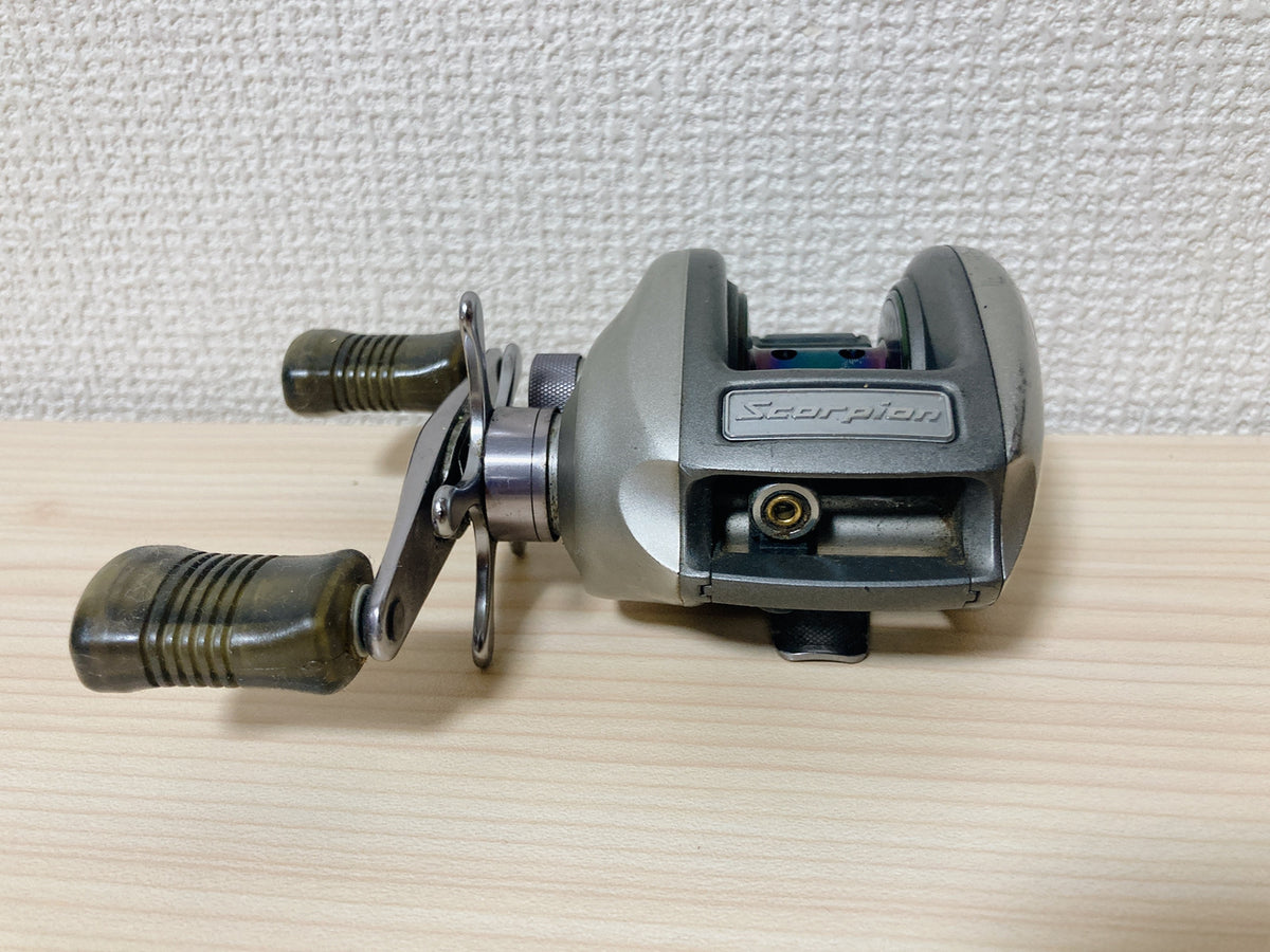 Shimano Baitcasting Reel 97 Scorpion Metanium XT Right Made In Japan #