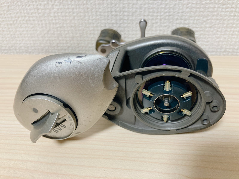 Shimano Baitcasting Reel 97 Scorpion Metanium XT Right Made in Japan #B