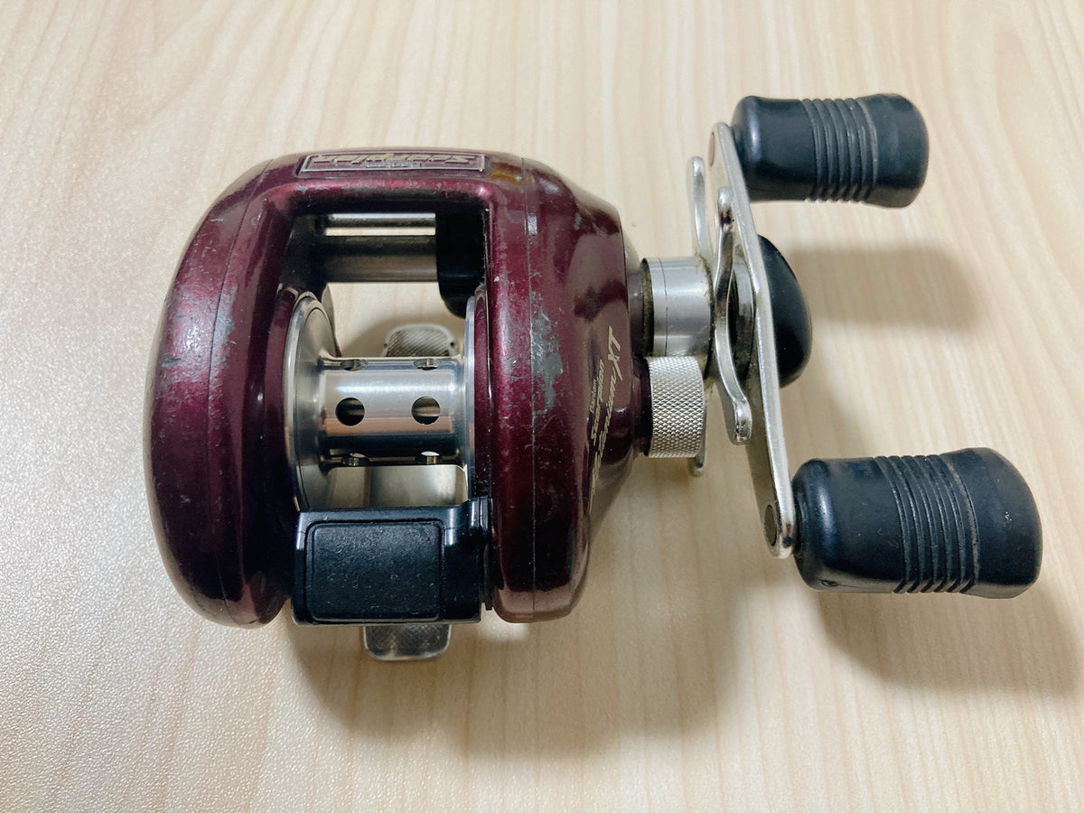Shimano Baitcasting Reel 92 Bantam Scorpion Metanium XT RH #DI