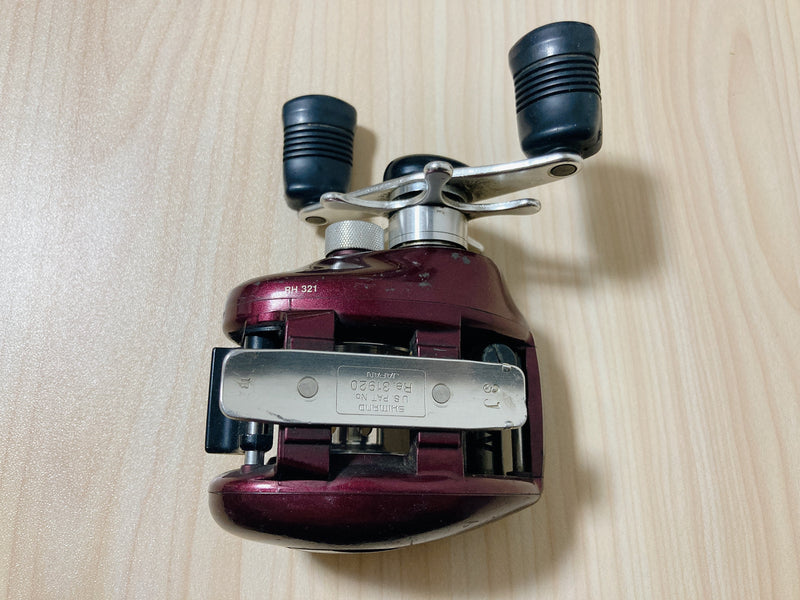 shimano bantam scorpion rods Shimano Baitcasting Reel 92 Bantam Scorpion Metanium XT RH #DI