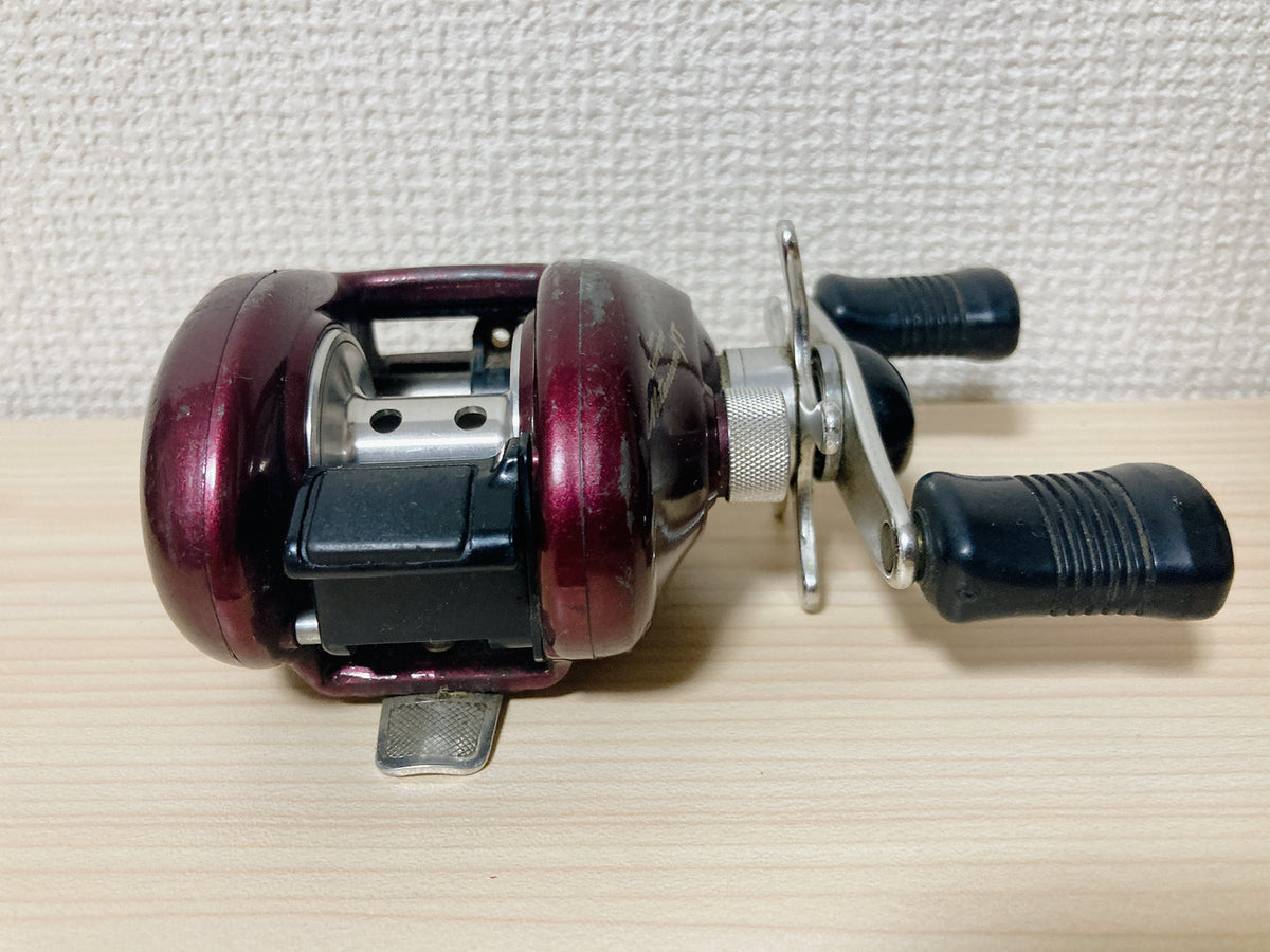 Shimano Baitcasting Reel 92 Bantam Scorpion Metanium XT RH #DI