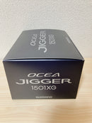 Shimano Baitcasting Reel 21 OCEA JIGGER 1501XG Left 7.3:1 Fishing Reel IN BOX
