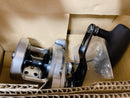 Shimano Baitcasting Reel 21 OCEA JIGGER 1501XG Left 7.3:1 Fishing Reel IN BOX
