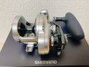 Shimano Baitcasting Reel 21 OCEA JIGGER 1501XG Left 7.3:1 Fishing Reel IN BOX