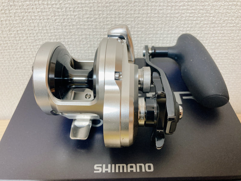 Shimano Baitcasting Reel 21 OCEA JIGGER 1501XG Left 7.3:1 Fishing Reel IN BOX