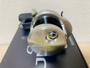 Shimano Baitcasting Reel 21 OCEA JIGGER 1501XG Left 7.3:1 Fishing Reel IN BOX